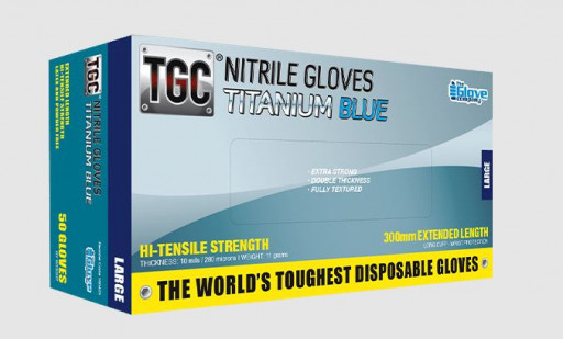 TGC Titanium Blue Nitrile Disposable Gloves.JPG