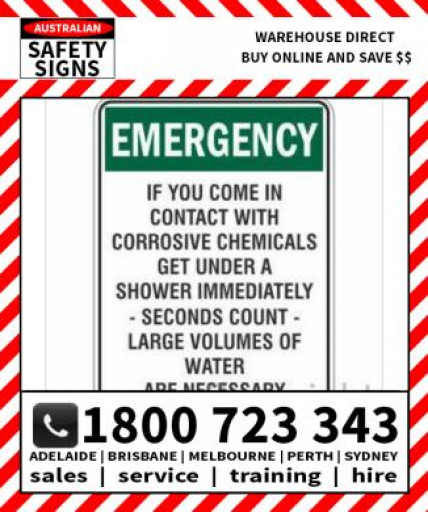 (S679BM) EMERGENCY IF YOU COME ETC 300x450mm METAL