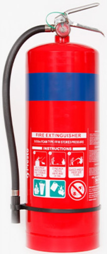 Logix 9 Ltr Air Foam Fire Extinguisher (PAF)