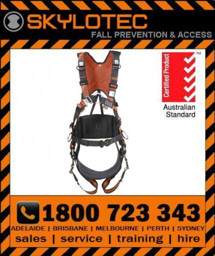 Skylotec Allzweck Superior Utility Harness Size S to XL