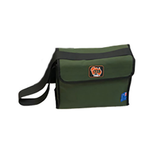 AOS Standard Tool Bag Small - Green Canvas 350 x 120 x 280mm