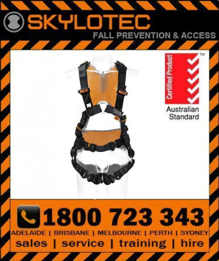 Skylotec ARG 51 Formotion X - Pad Harness Size M to XL