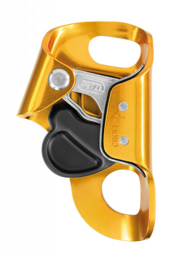 Petzl Croll Chest Rope Clamp Small - 8-11mm (B16BAA)