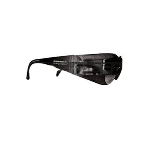 Bandit III Magnum Bifocals Reading Safety Glasses Smoke Len+150