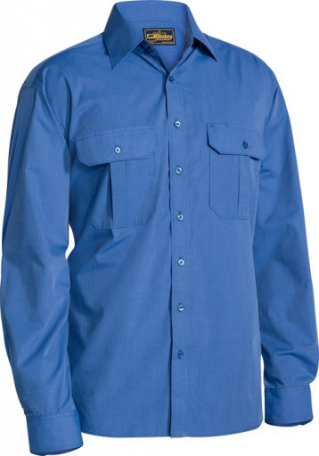 Bisley Metro Long Sleeve Shirt (BS6031-BBYD)