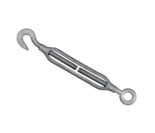 Commercial Hook and Eye Turnbuckle 20mm (402020) WLL980kg