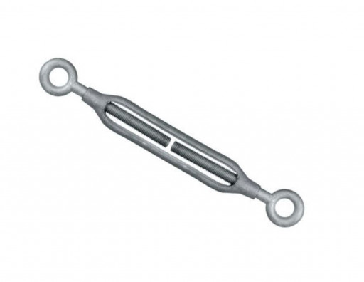 Commercial Eye and Eye Turnbuckle 16mm (401016) WLL 90kg