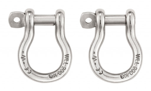 Petzl Shackles for PODIUM seat (pack of 2)
