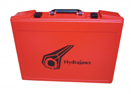 Hydrajaws Carrying Case Large (550x420x140mm) with filler (CCASELWF)