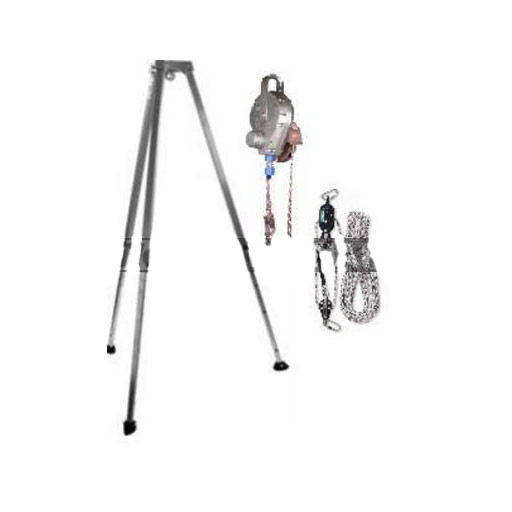 Confined Space Safety Entry Access AS2865 Kit 5 18m (Kit CSE 5-18 WSG)