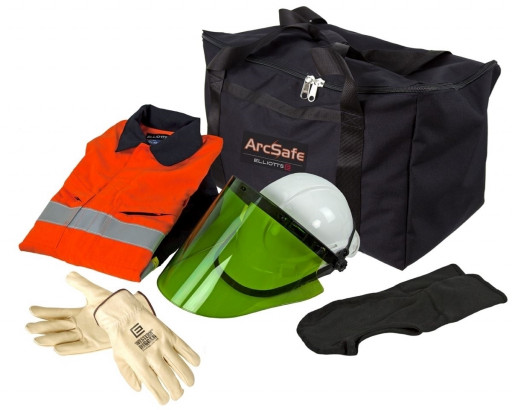 Elliotts ArcSafe T9 Coverall Low Energy Arc Flash Switching Kit (EASKCA18T9)