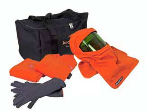 Elliotts ArcSafe T40 Arc Flash Switching Jacket & Trousers Kits (EASKJTT40)