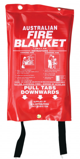 1800x1200mm Fire Blanket (FB1812)