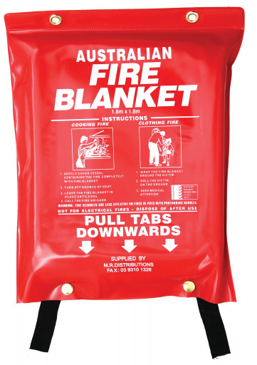 1800x1800mm - Fire Blanket (FB1818)