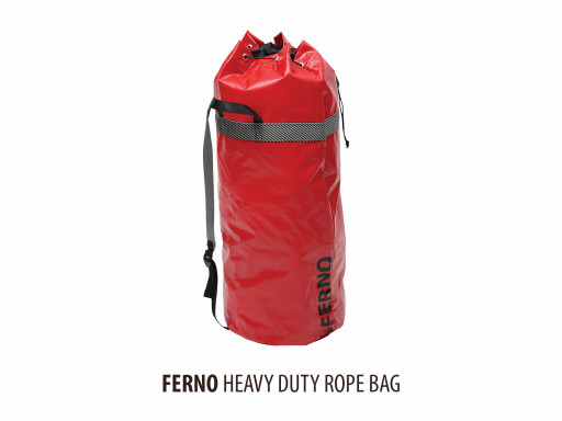 Ferno Heavy Duty Rope Bag 200 m
