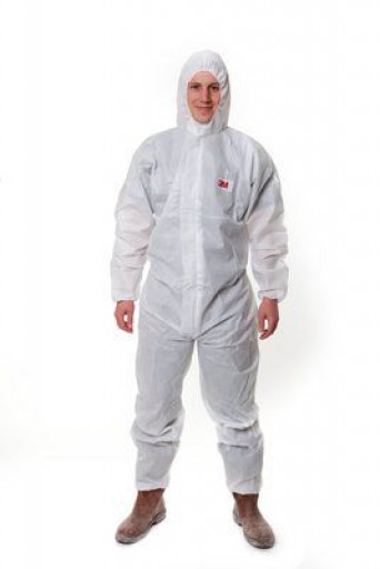 M Protective Coverall White 3M (4515)