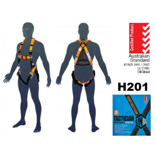 LINQ Harness (H201) Tactician Riggers Harness