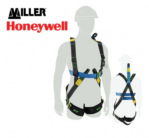 Honeywell Miller Confined Space Harness MEDIUM/LARGE (M1020004)