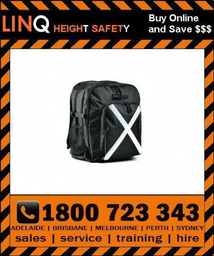 LINQ Pro Choice Elite Back Pack Kit Bag 525 x 620 x 250mm (HSKB525)