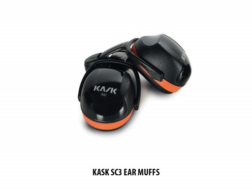 KASK Earmuff Pair Class 5