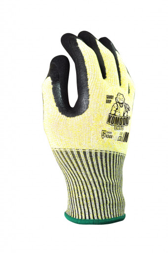 TGC KOMODO Safety Cut 3 Reusable Gloves L