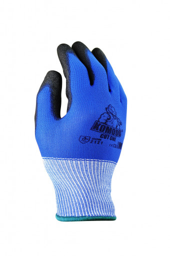 TGC KOMODO Safety Cut 1 Reusable Gloves L