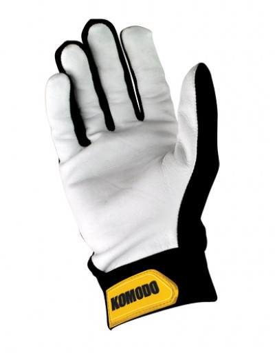 TGC KOMODO Leather Man’s Reusable Gloves XL