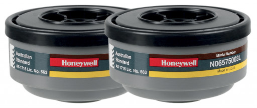 Honeywell North Filter A1B1E1 Org Vapour, Acid Gas (N06575003L)