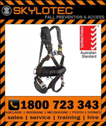 Skylotec OFFSHORE MASTER Safety Harness Size XS to 5XL