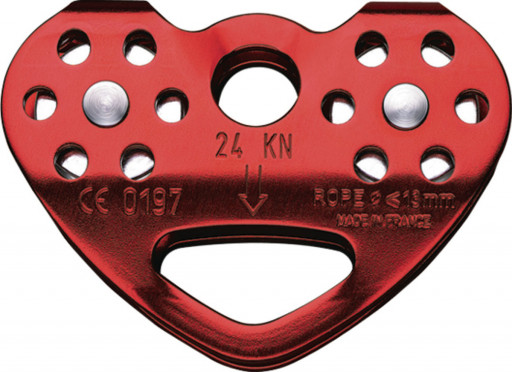 Petzl TANDEM 24kn Pulley 13mm Rope (P21)
