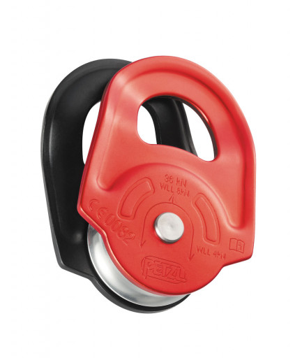 Petzl RESCUE 36kn Rescue Hauling Pulley (P50A)