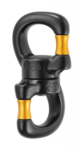 Petzl Swivel Open Rated 23kn (P58SO)