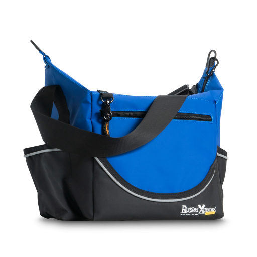 BLUE PVC Rugged Xtremes Insulated Crib Bag (RX05L106PVCBL)
