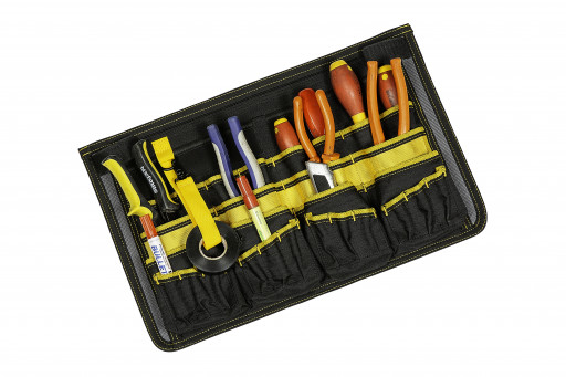 Rugged Xtremes 5030 Divider - Tool Pockets