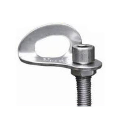 Skylotec Minifix - One person EN 795 certified Stainless steel anchor point. One M12 S_steel bolt (not supplied) (AP-026)