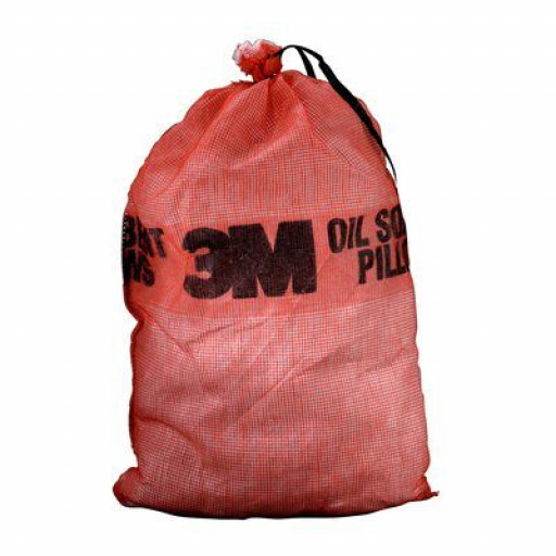 3M (10 per bale) Oil & Petroleum Sorbent Pillow (T240-case)