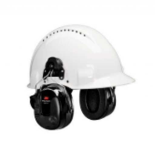3M Headset black helmet attachment Class 5 SLC80 30dB (UU004690614)
