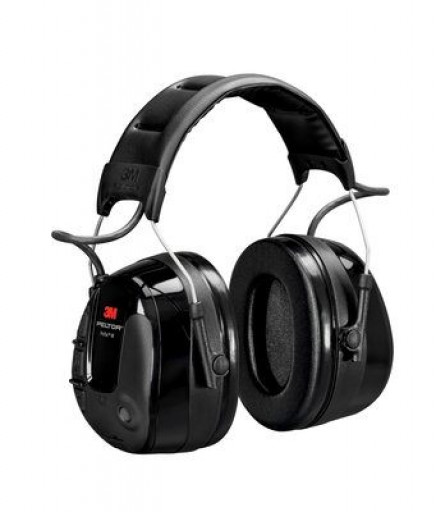 3M Peltor ProTac III Headset Headband Class 5 30dB