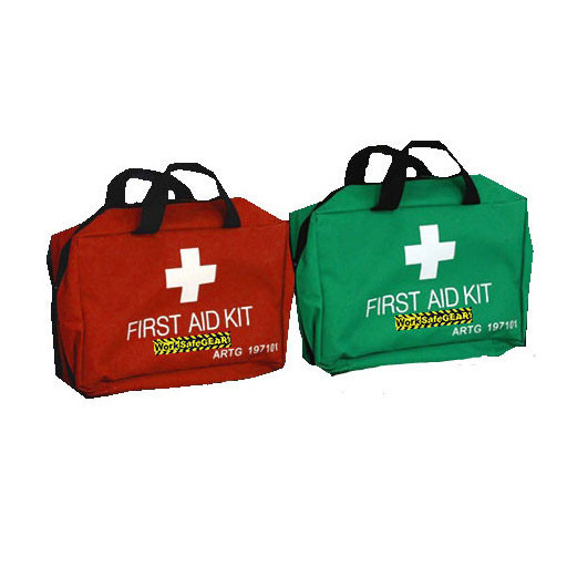 WorkSafeGEAR 210 Piece Emergency Portable First Aid Kit