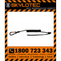 Skylotec Tool Saver - Elasticised tool lanyard, 700mm with karabiner (ACS-0182)