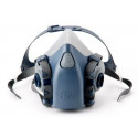 3M Small Half Facepiece Respirator (7501)