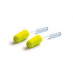 (PK 50) 3M EARfit E-A-Rsoft Yellow Neons Probed Test Plug (393-2000-50)