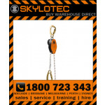 Skylotec Milan 2.0 - Basic Evacuation Device Rescue & Evacuation KIT 20m (ResSK SET-236-20)