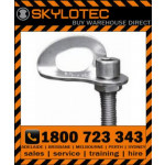 Skylotec Minifix - One person EN 795 certified Stainless steel anchor point. One M12 S_steel bolt (not supplied) (AP-026)