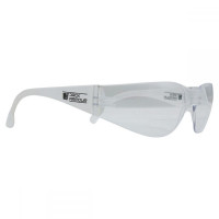 Magnum Safety Glasses - Bifocal Clear Lens (+2.00)
