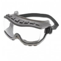 Medical & WorkSite Strategy Goggle CLEAR Lens A/F No Venting (1015520)