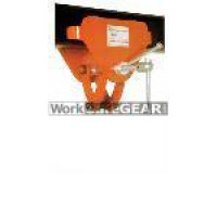1T GIRDER TROLLEY WITH CLAMP, OGCT01