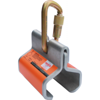 3M PROTECTA RailDog Hi-Vis Sliding Rail Anchor (2199938)