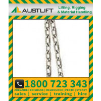 3mm Commercial Chain, Regular Link, Gal (703503)