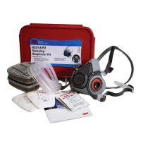3M Medical & Industry Respirator Kit- A1P2 (6251) Medium